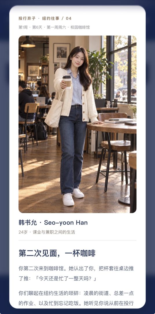 投行弃子:从街头流浪到蓝星首富游戏截图