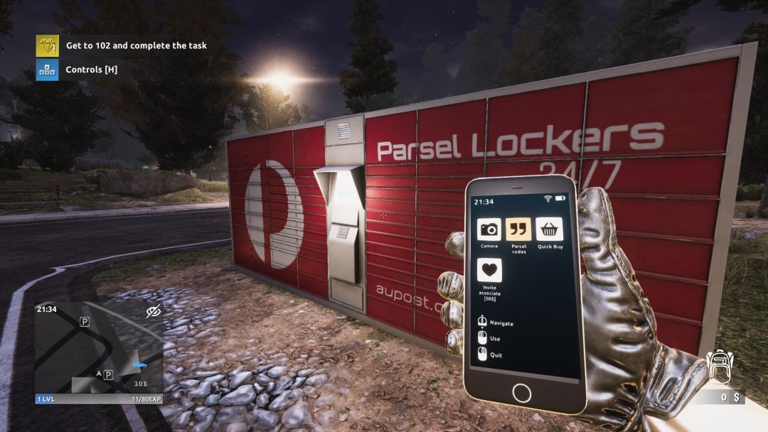 Thief Simulator 2: Prologue游戏截图