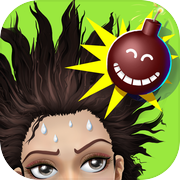 我的爆炸头 - 免费时尚发型设计icon