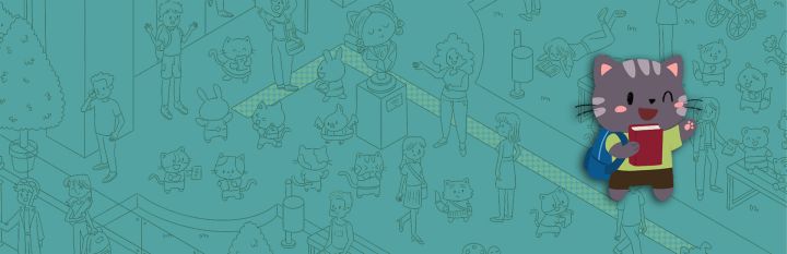 Meow Moments: Celebrating Together游戏截图
