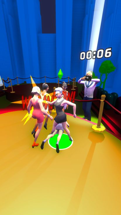 Smile for the Camera游戏截图