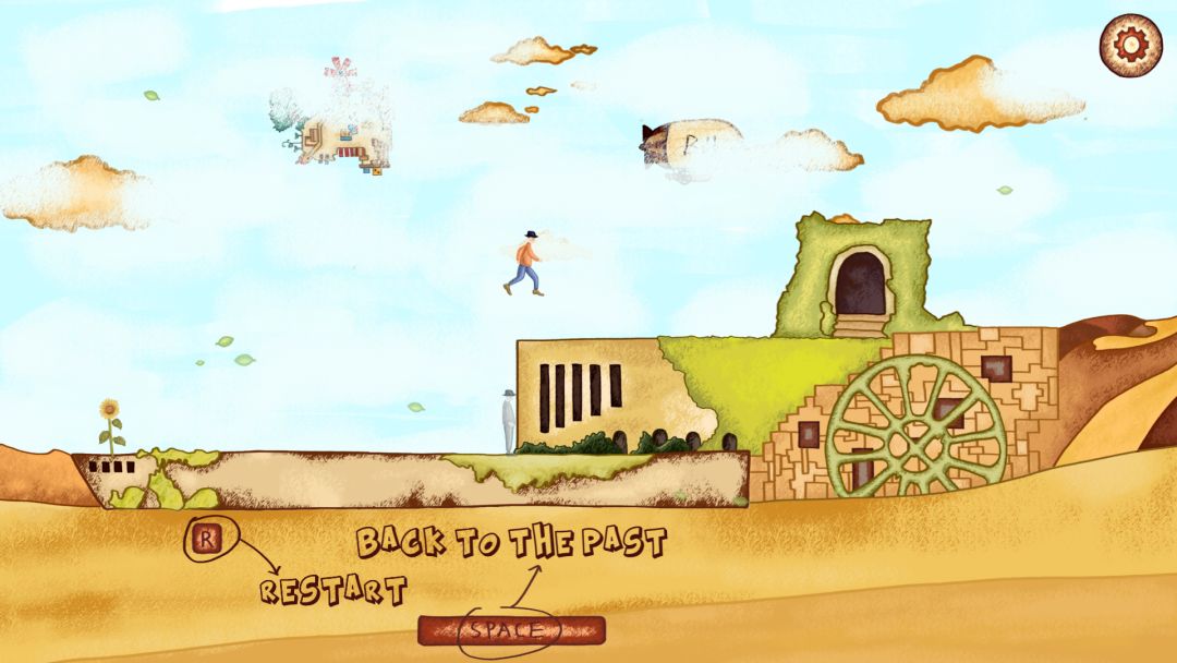 时空旅人游戏截图