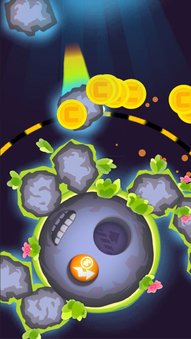 梦幻的球球-怪诞星球游戏截图