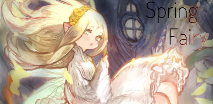 Spring Fairy - Tap Run 封面
