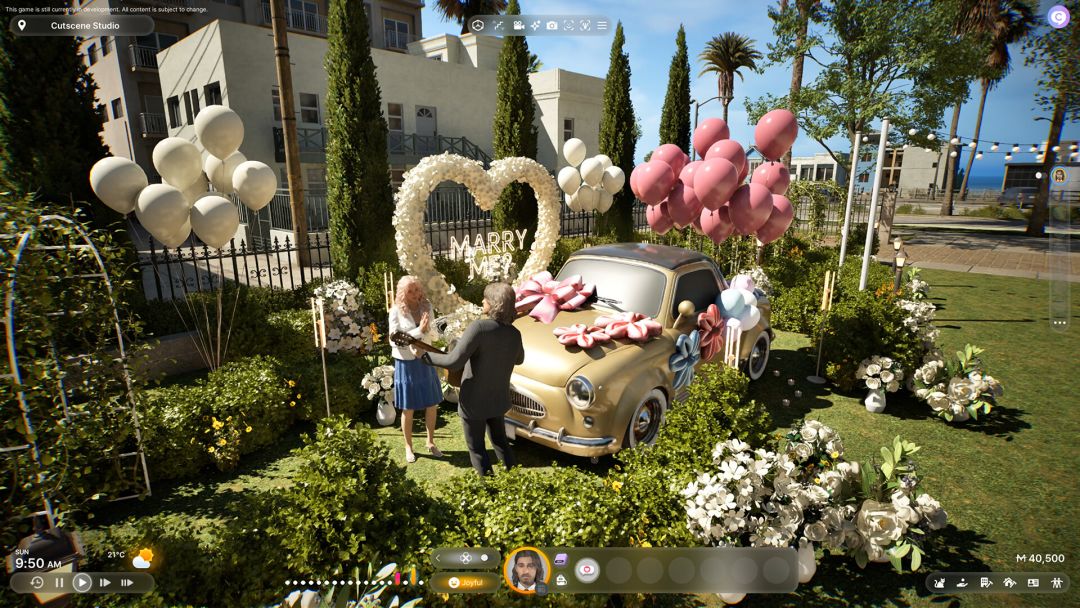 云族裔 inZOI游戏截图