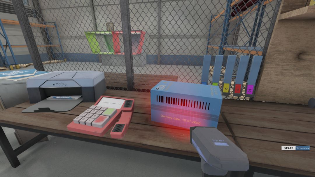 Boxes Inc.游戏截图