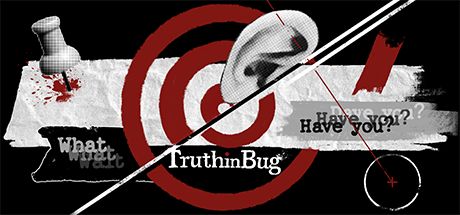 Truth in Bug 封面