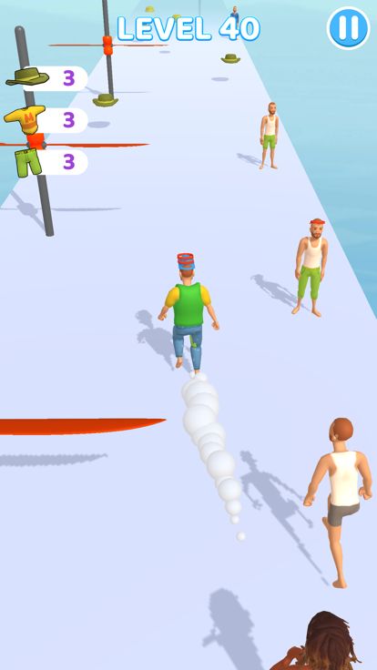 Style Stealer游戏截图