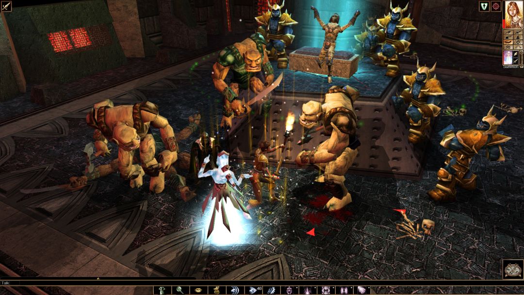 Neverwinter Nights: Enhanced Edition游戏截图
