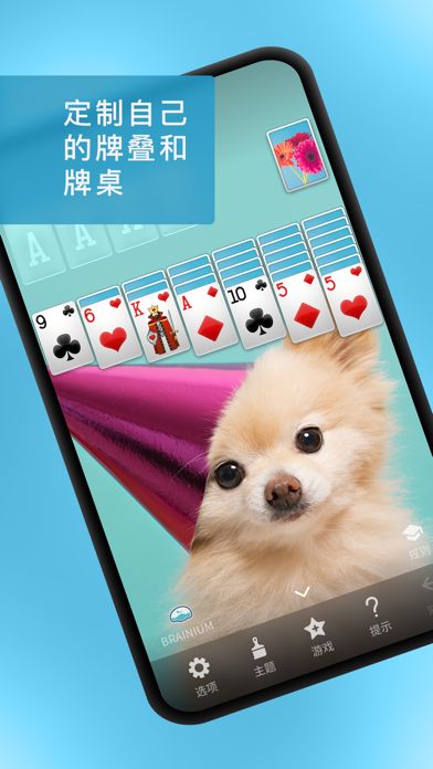 ⋆Solitaire游戏截图