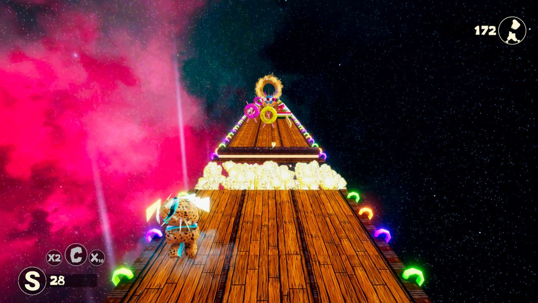 Mr. Sweet游戏截图