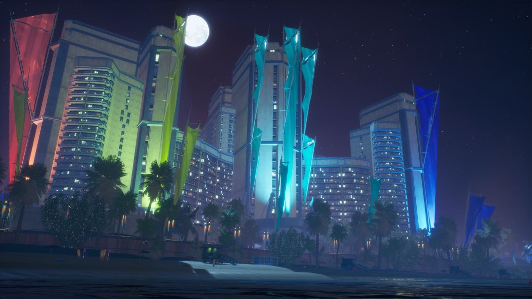 Maneater游戏截图