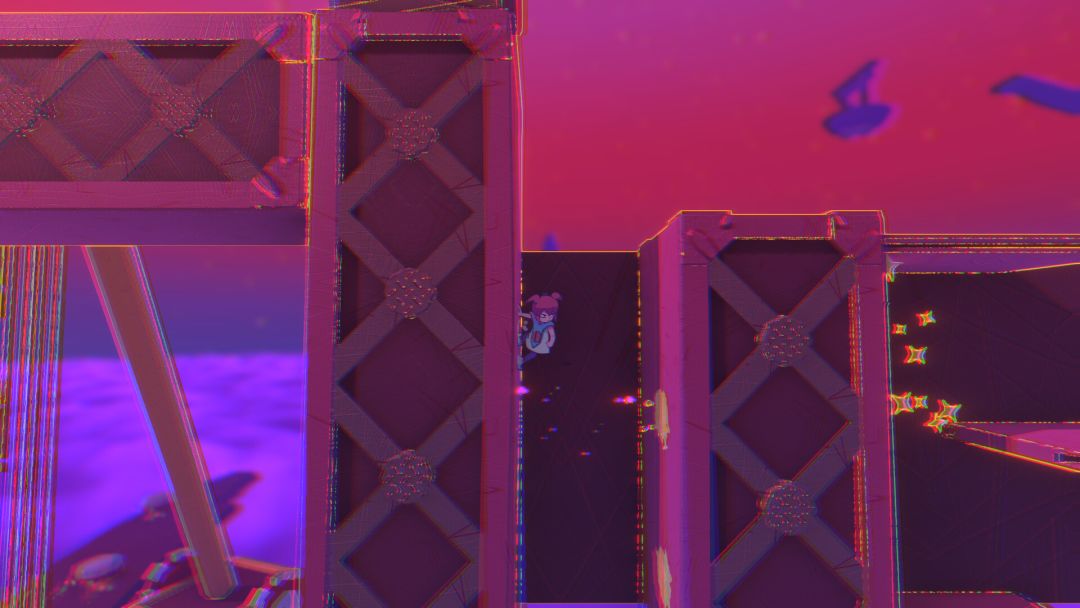 Demon Turf: 魅影飞蝠游戏截图