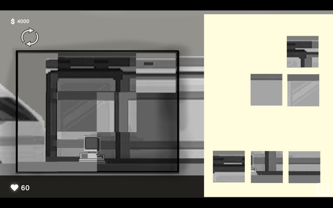 拾光之旅游戏截图