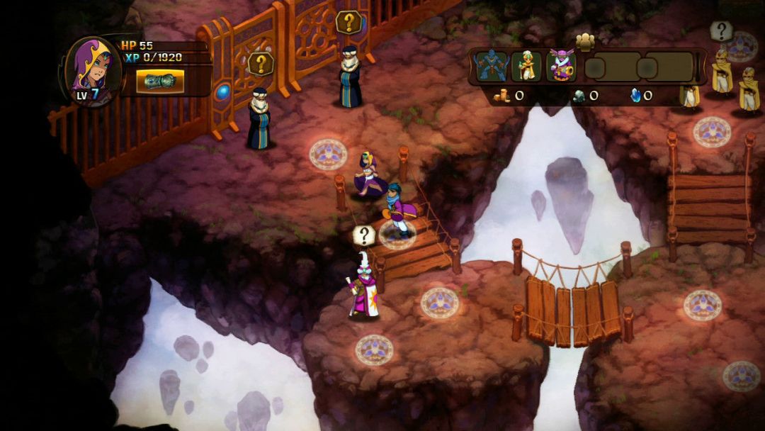 Might & Magic: Clash of Heroes游戏截图