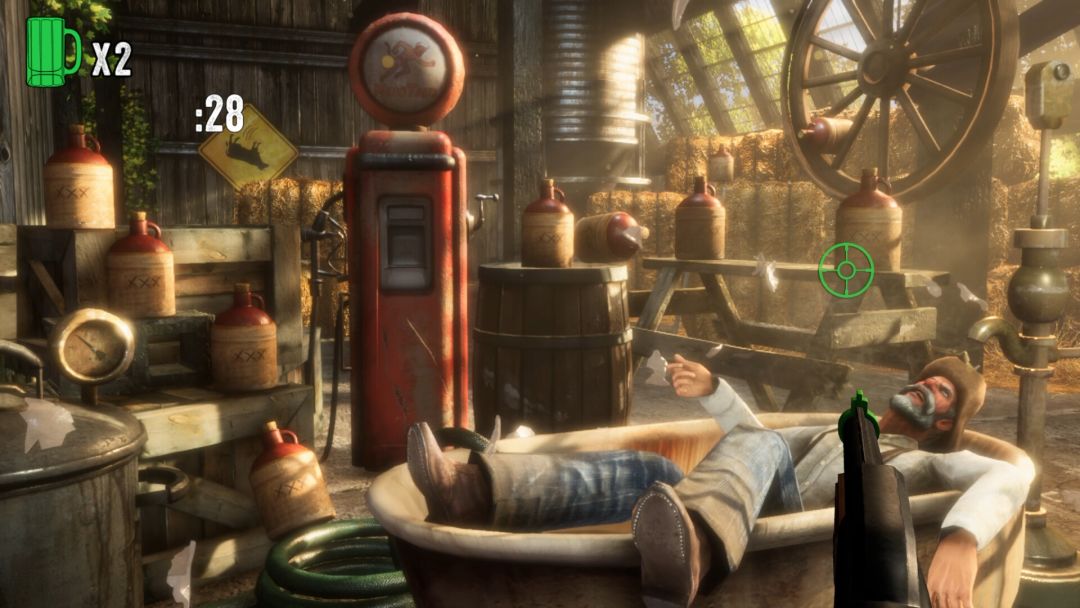 Big Buck Hunter: Ultimate Trophy游戏截图