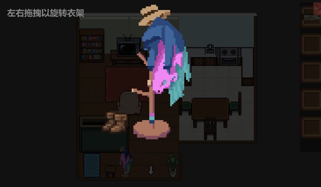 失真游戏截图