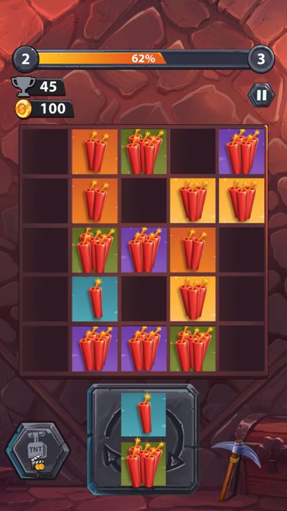 DynaMerge游戏截图