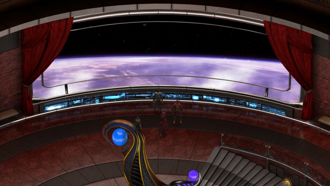 Torment: Tides of Numenera游戏截图