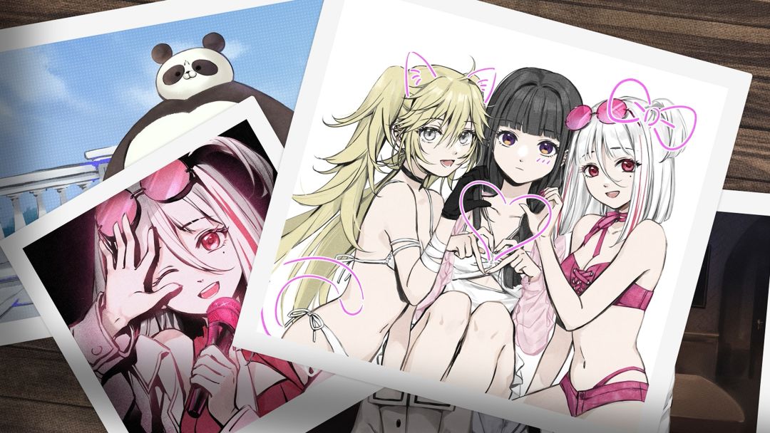 琥珀末日游戏截图