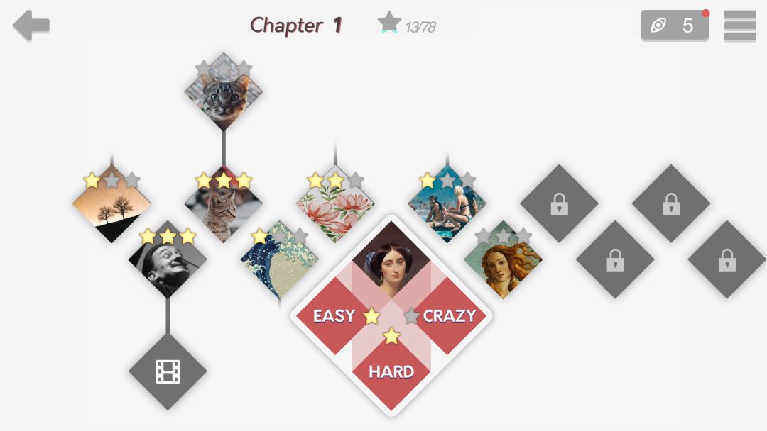 慧眼寻异游戏截图