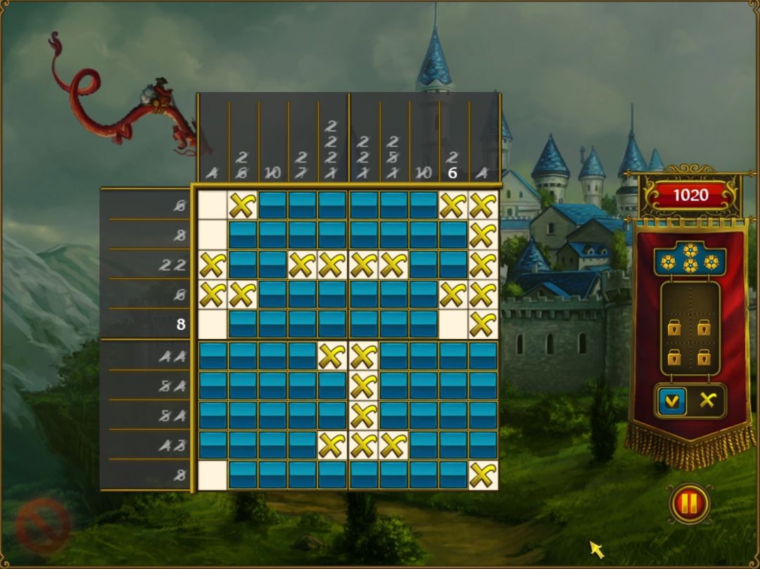 Royal Riddles游戏截图