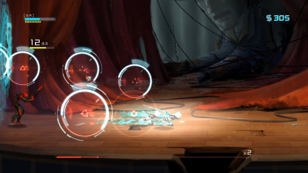 艾希 ICEY游戏截图