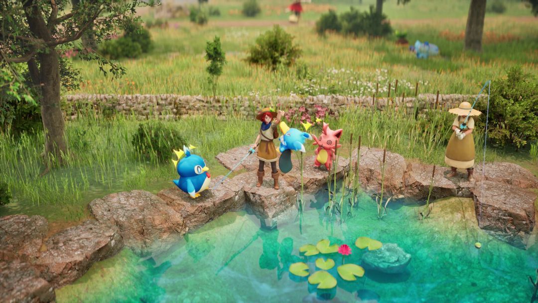 幻兽帕鲁：帕鲁农场 / Palworld: Palfarm游戏截图