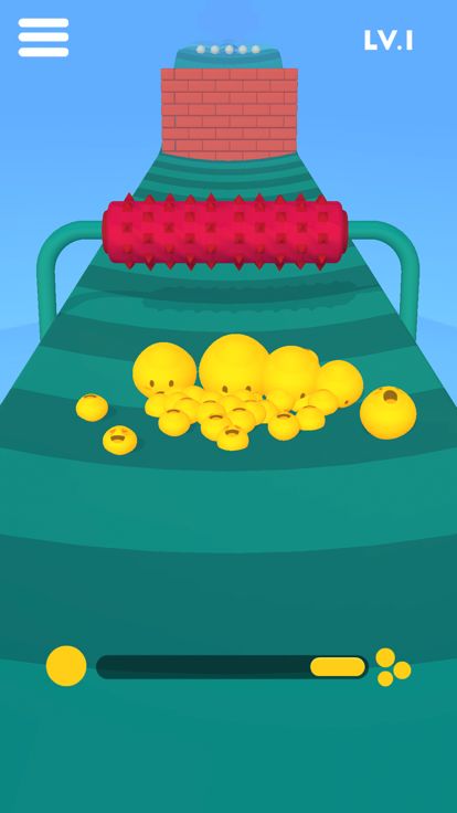 Runner Emoji游戏截图
