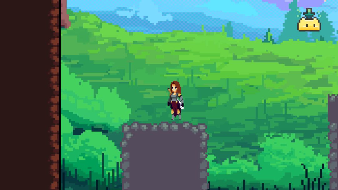 平平无奇的闯关大冒险游戏截图