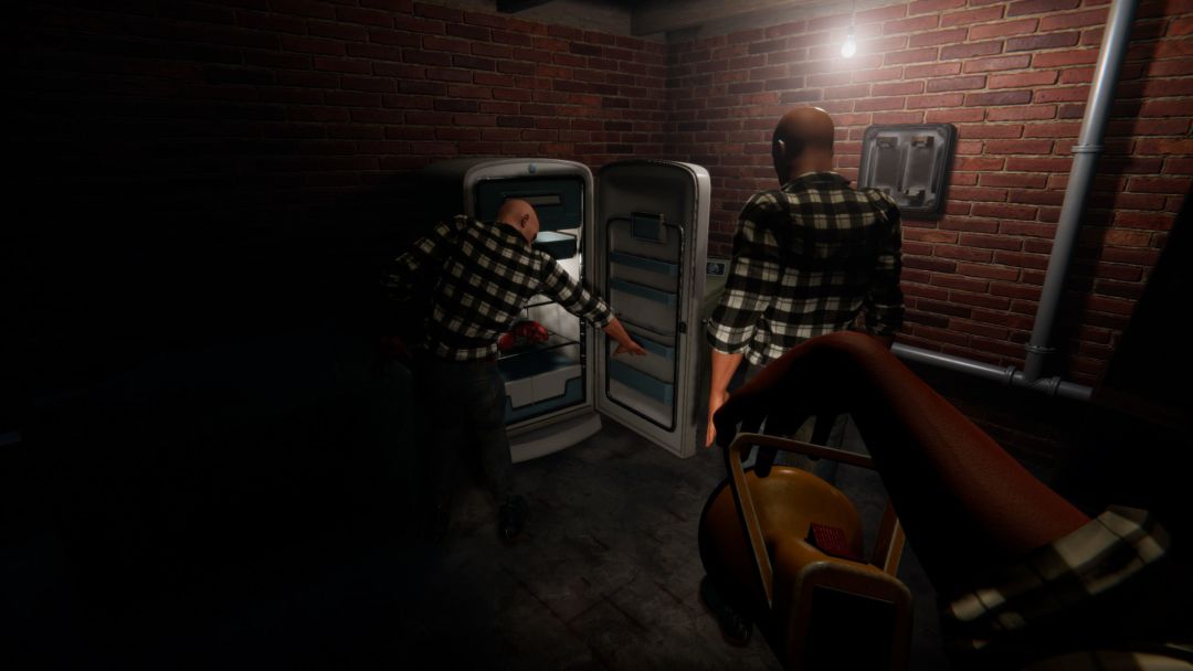 Hand Simulator: Horror游戏截图