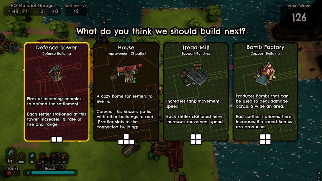  废土履迹（Existential Treads）游戏截图