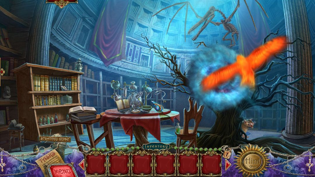 Queen's Tales: Sins of the Past Collector's Edition游戏截图