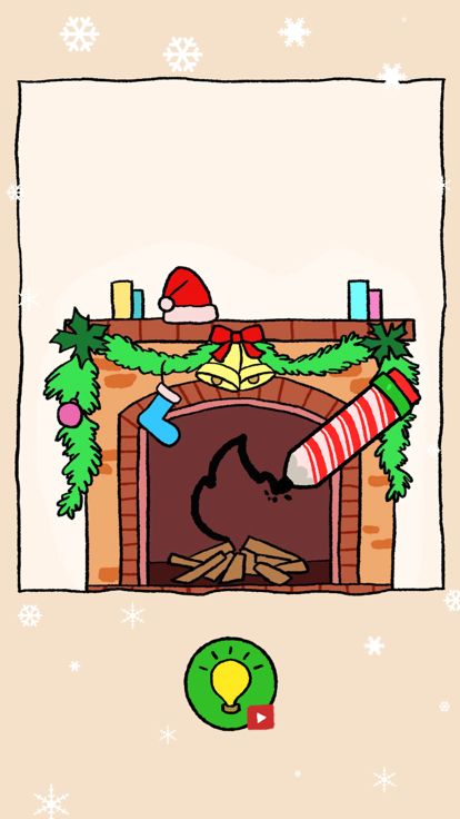 Draw Fun: Missing One Part游戏截图