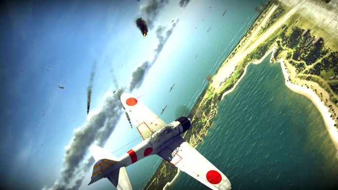 XP-50 Birds: Revenge of Battle游戏截图