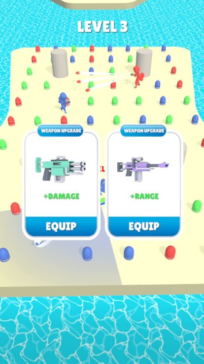 Survival Team游戏截图