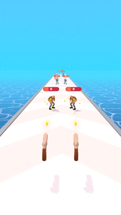 Weapon Jump游戏截图