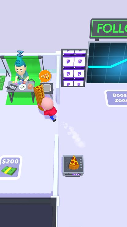 Feed the Geeks游戏截图