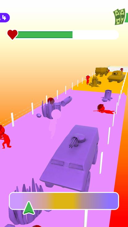 Hide n Shoot游戏截图