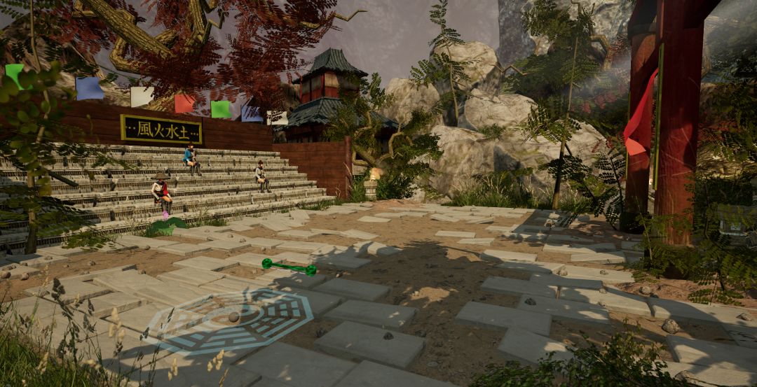 Elemental Combat游戏截图