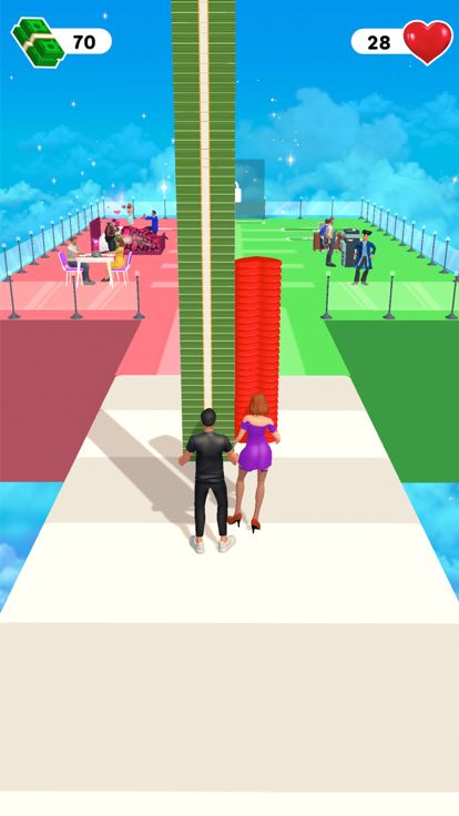 Love Or Money游戏截图