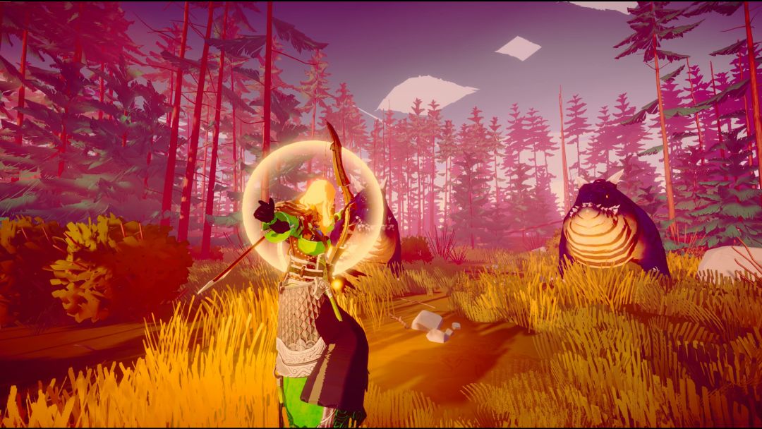 天星传说游戏截图