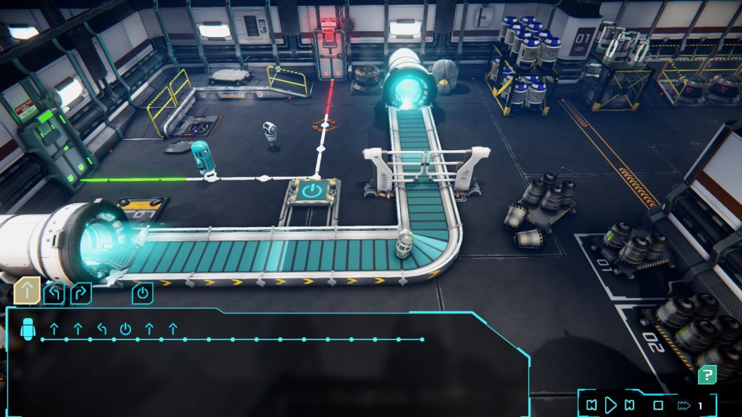 Algo Bot游戏截图