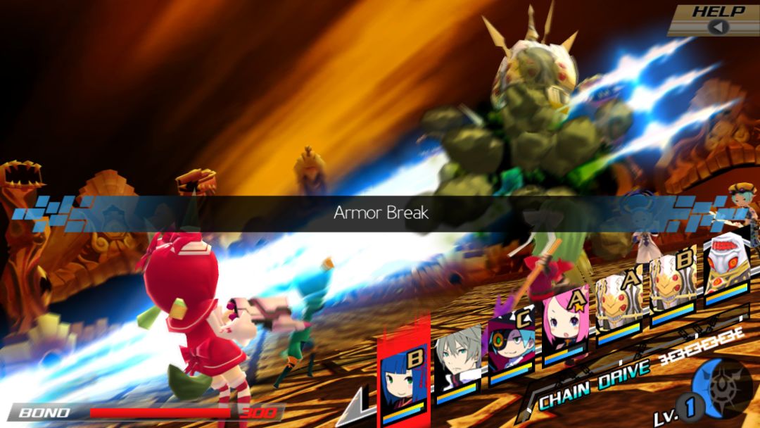 Conception II: Children of the Seven Stars游戏截图