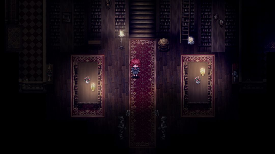 薇拉里娅的烛花 Veloria: The Knot of Candle游戏截图