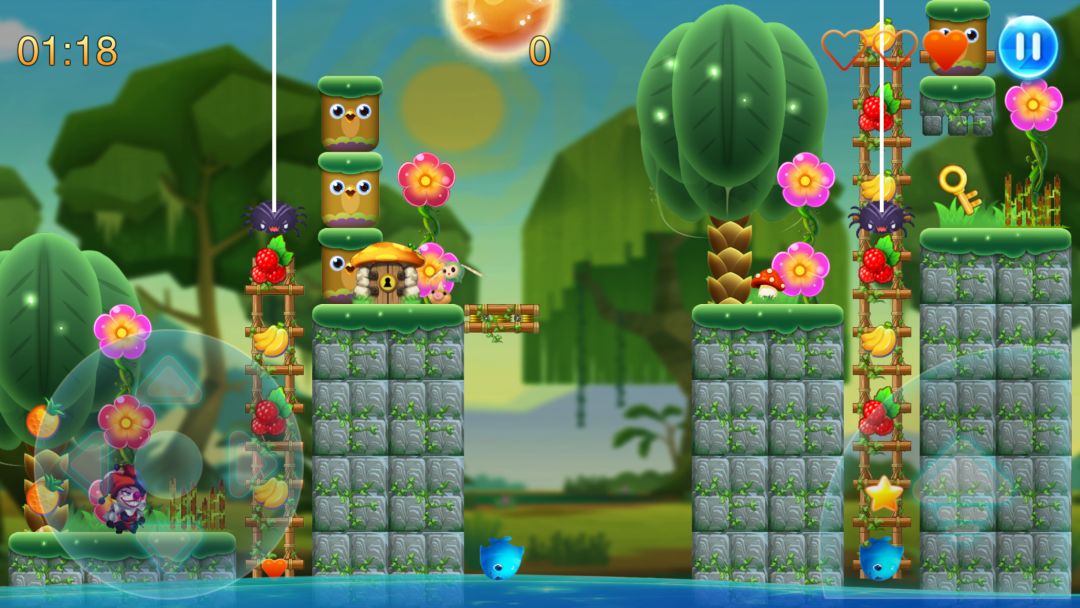 奇幻冒险岛游戏截图