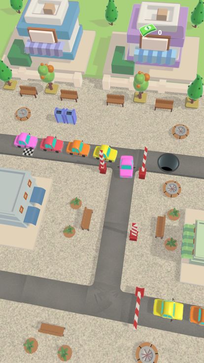 Open The Road游戏截图