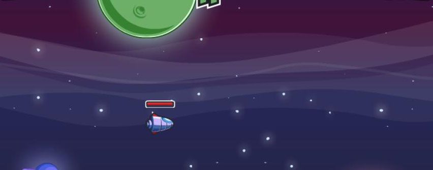 银河舰队出击游戏截图