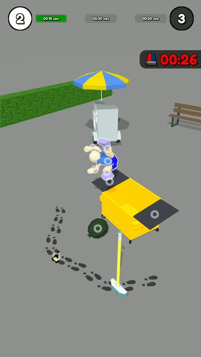 Hide the Buddy!游戏截图