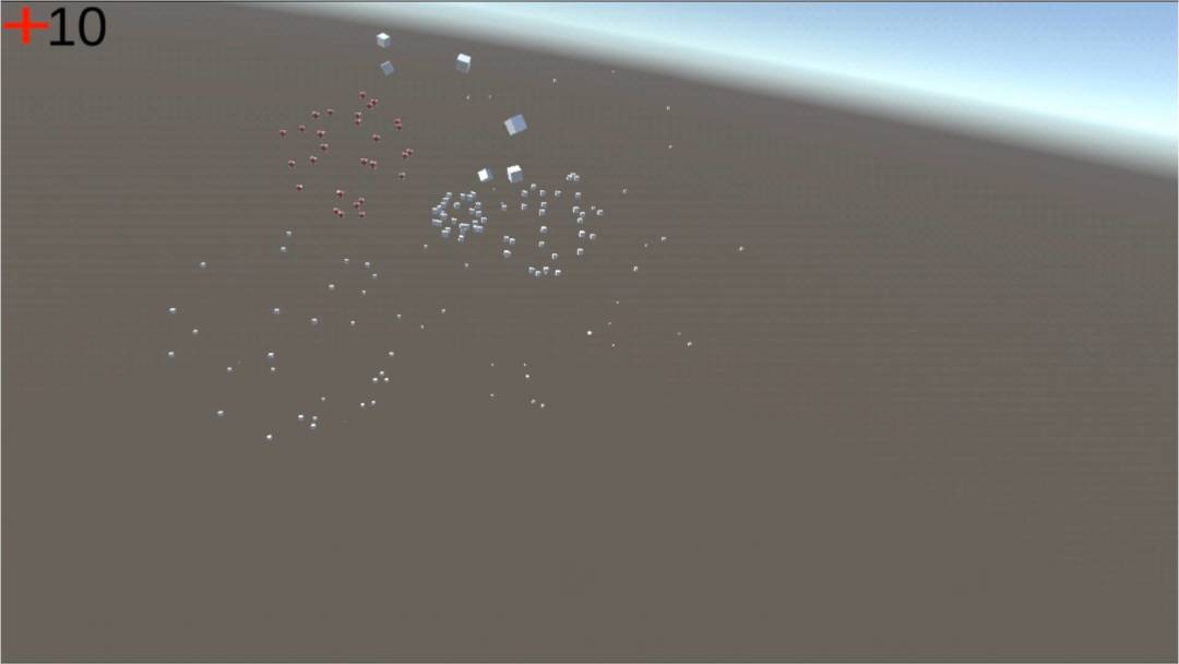 Colored Cube Collection 2游戏截图